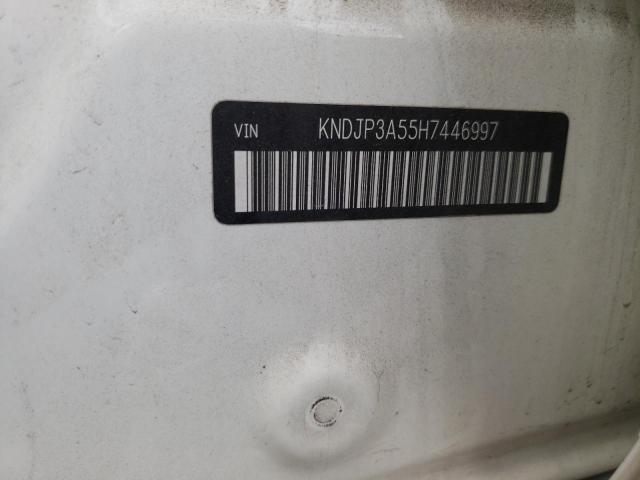 Photo 10 from auction – 2017 KIA SOUL + with VIN KNDJP3A55H7446997