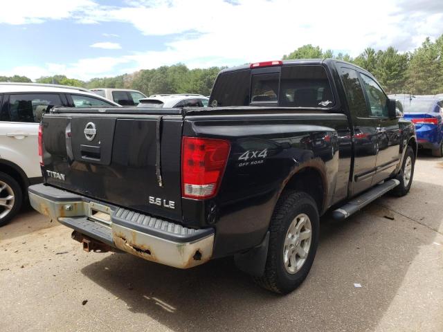 Photo 4 from auction – 2004 NISSAN TITAN XE with VIN 1N6AA06B04N538567