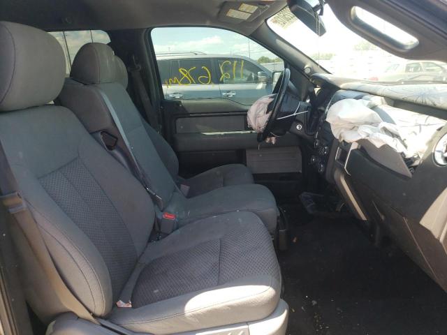 Photo 5 from auction – 2013 FORD F150 SUPER with VIN 1FTFW1EF6DKF78660