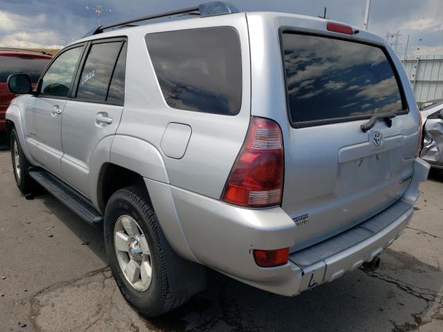 Photo 3 from auction – 2003 TOYOTA 4RUNNER SR with VIN JTEBU14R530017047