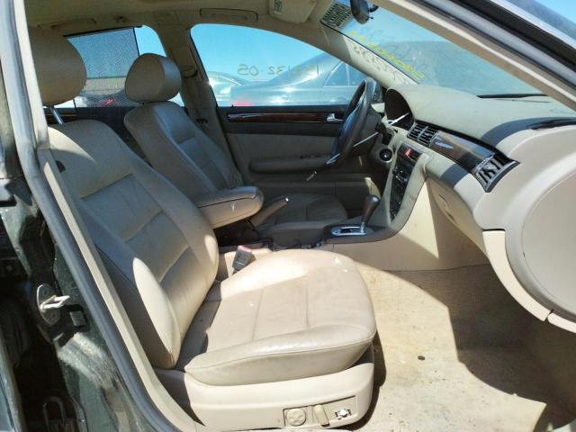 Photo 5 from auction – 2002 AUDI A6 with VIN WAUJT64B62N119183