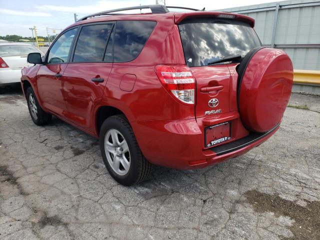 Photo 3 from auction – 2012 TOYOTA RAV4 with VIN 2T3BF4DVXCW230360