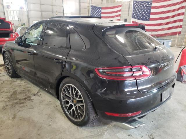 Photo 3 from auction – 2016 PORSCHE MACAN TURB with VIN WP1AF2A50GLB94724