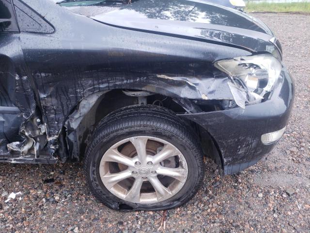 Photo 9 from auction – 2009 LEXUS RX 350 with VIN 2T2GK31U39C068951