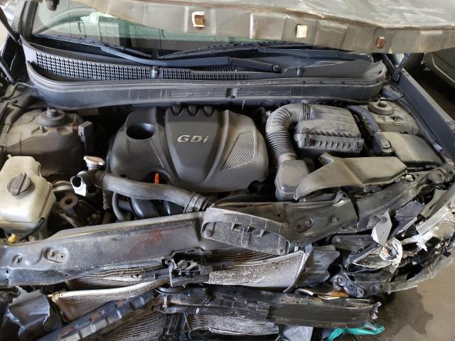 Photo 7 from auction – 2011 HYUNDAI SONATA SE with VIN 5NPEC4AC3BH126839
