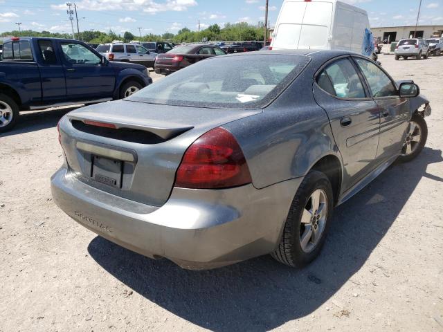 Photo 4 from auction – 2005 PONTIAC GRAND PRIX with VIN 2G2WP522X51134127