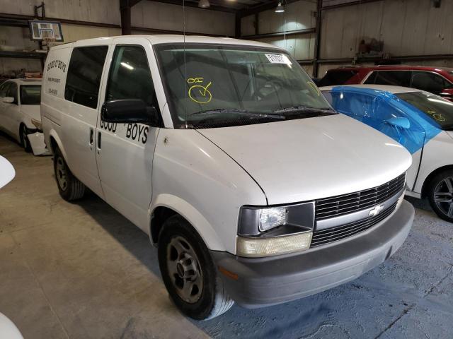 GMC SAFARI XT 2005 with VIN 1GTDM19X95B502805 - Photo from auction