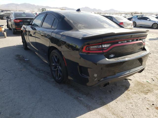 Photo 3 from auction – 2019 DODGE CHARGER R/ with VIN 2C3CDXCT7KH718356