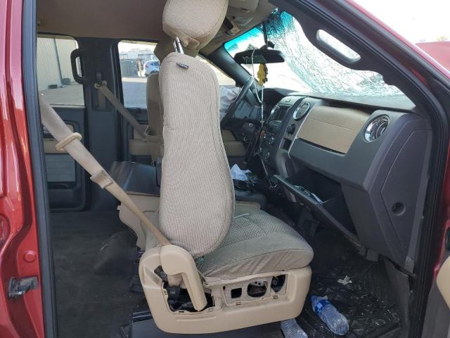 Photo 5 from auction – 2013 FORD F150 SUPER with VIN 1FTEW1CM2DFC66941