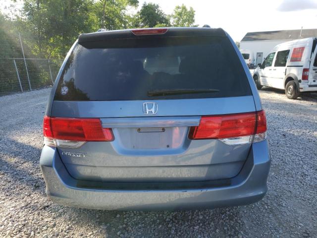 Photo 9 from auction – 2010 HONDA ODYSSEY EX with VIN 5FNRL3H45AB104123