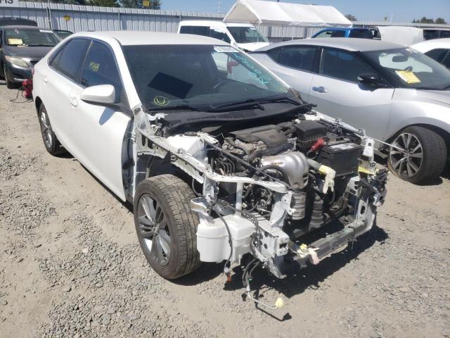 Photo 9 from auction – 2017 TOYOTA CAMRY SE with VIN 4T1BF1FKXHU355876