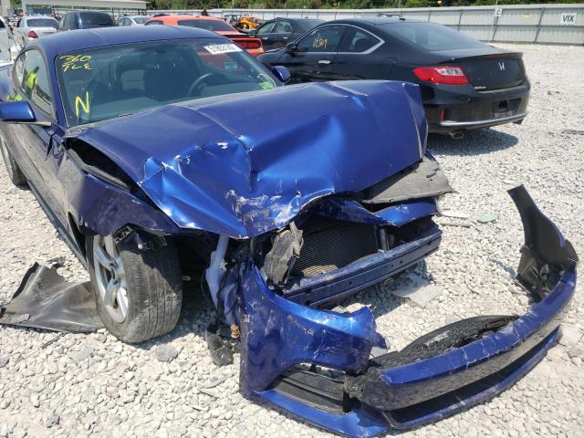Photo 9 from auction – 2015 FORD MUSTANG with VIN 1FA6P8AM7F5374712