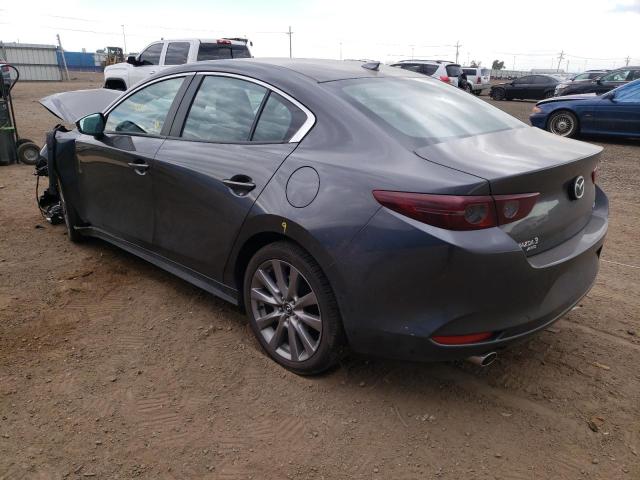 Photo 3 from auction – 2020 MAZDA 3 PREFERRE with VIN 3MZBPBDM0LM124426
