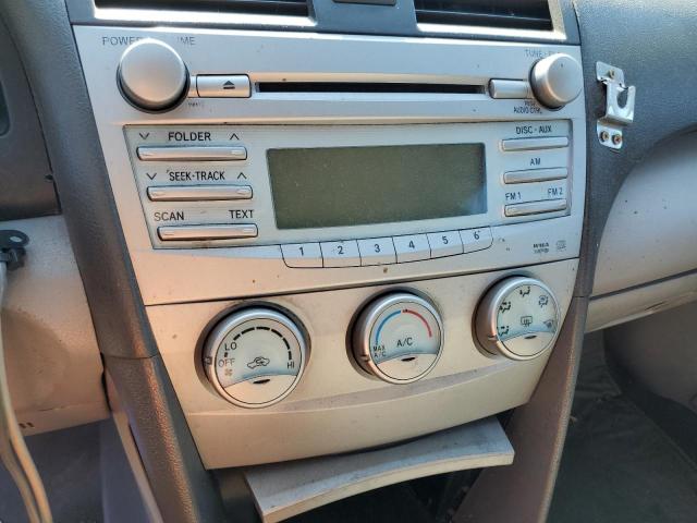 Photo 9 from auction – 2009 TOYOTA CAMRY BASE with VIN 4T1BE46K29U401688