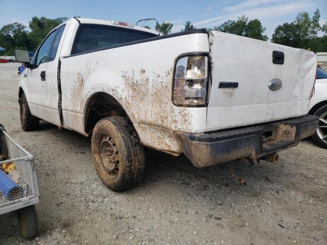 Photo 3 from auction – 2008 FORD F150 with VIN 1FTRF12258KC35486