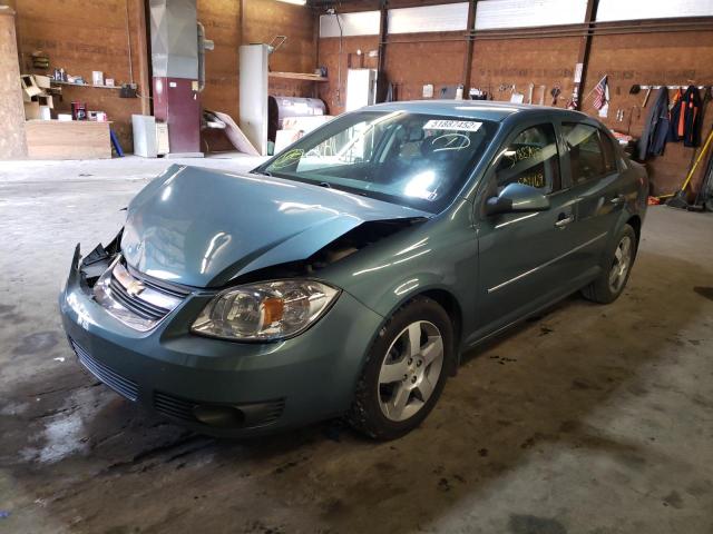 Photo 2 from auction – 2010 CHEVROLET COBALT 1LT with VIN 1G1AD5F56A7114594