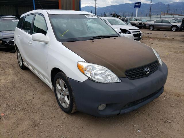 TOYOTA COROLLA MA 2005 with VIN 2T1LR32E25C345394 - Photo from auction