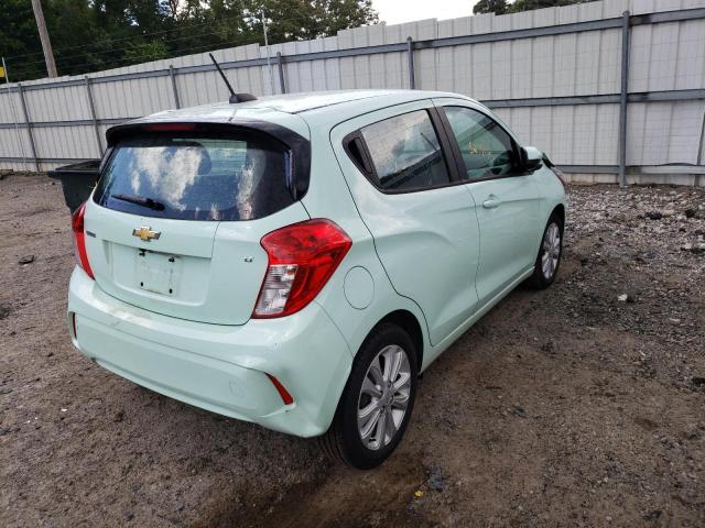 Photo 4 from auction – 2018 CHEVROLET SPARK 1LT with VIN KL8CD6SA8JC447405