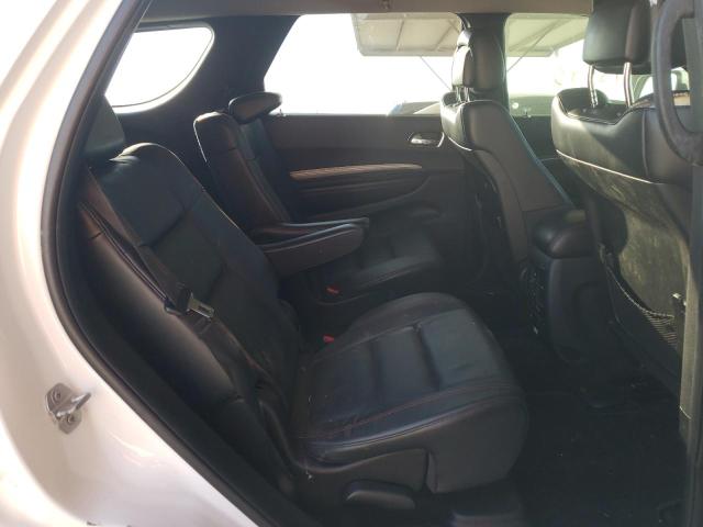 Photo 6 from auction – 2018 DODGE DURANGO GT with VIN 1C4RDHDGXJC329001