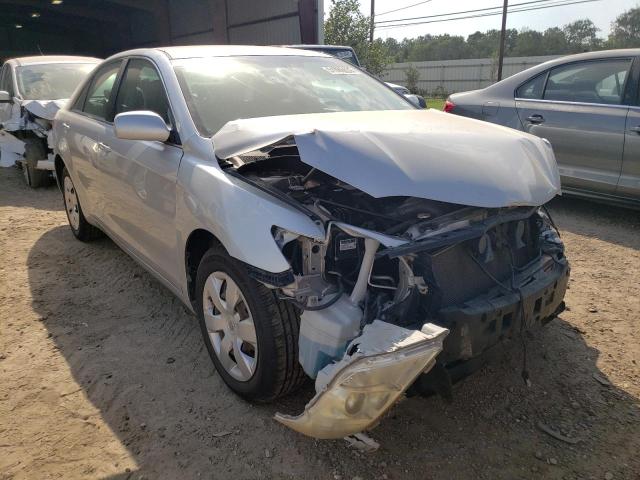 TOYOTA CAMRY CE 2007 with VIN 4T1BE46K57U130378 - Photo from auction