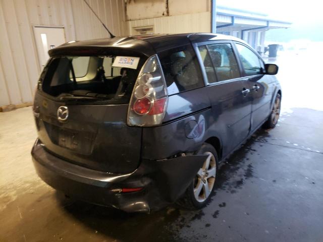 Photo 4 from auction – 2006 MAZDA 5 with VIN JM1CR29L360101957