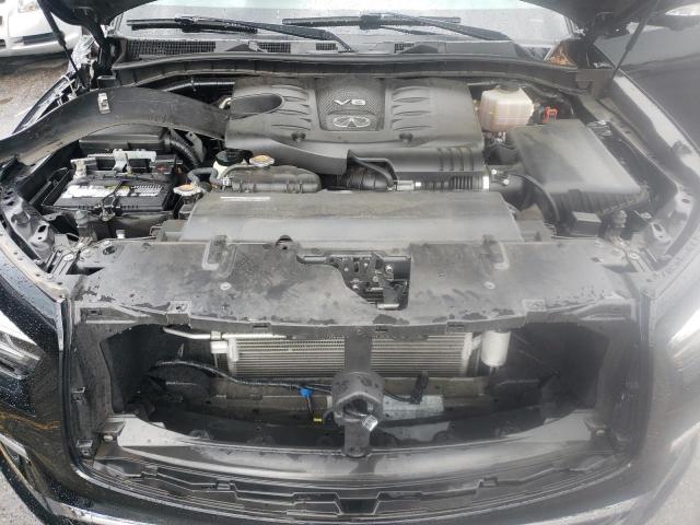 Photo 7 from auction – 2018 INFINITI QX80 BASE with VIN JN8AZ2NF2J9664496