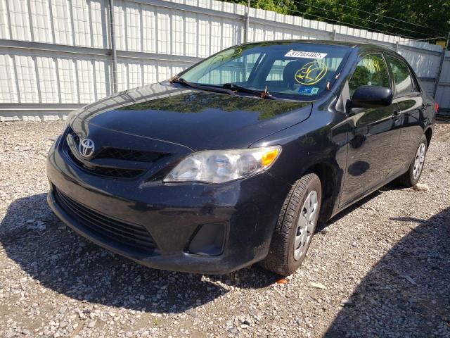 Photo 2 from auction – 2011 TOYOTA COROLLA BA with VIN 2T1BU4EE4BC702520