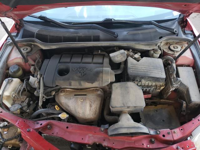 Photo 7 from auction – 2011 TOYOTA CAMRY BASE with VIN 4T1BF3EK7BU718624