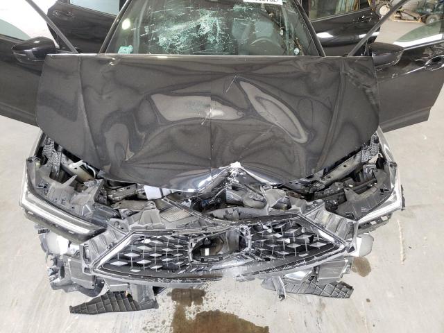 Photo 7 from auction – 2021 ACURA TLX TECH A with VIN 19UUB5F53MA014018