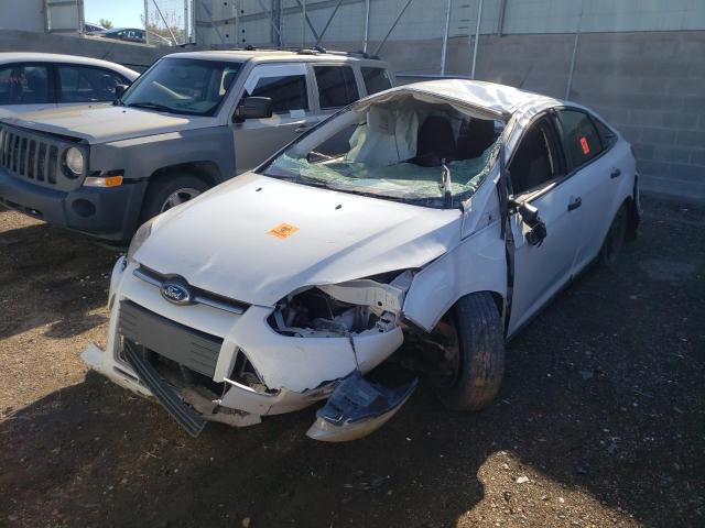 Photo 2 from auction – 2013 FORD FOCUS S with VIN 1FADP3E20DL144926