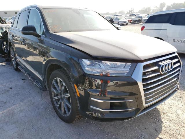 AUDI Q7 PRESTIG 2017 with VIN WA1VAAF77HD012013 - Photo from auction