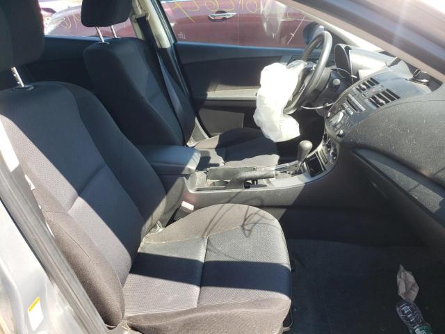 Photo 5 from auction – 2011 MAZDA 3 I with VIN JM1BL1UG6B1432263