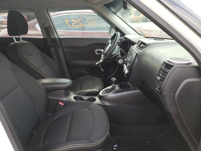 Photo 5 from auction – 2016 KIA SOUL + with VIN KNDJP3A55G7275523