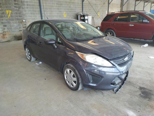 FORD FIESTA S 2012 with VIN 3FADP4AJ5CM149510 - Photo from auction