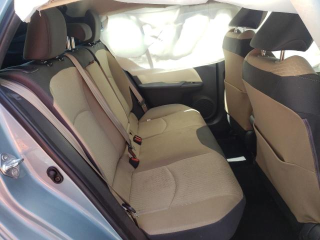 Photo 6 from auction – 2016 TOYOTA PRIUS with VIN JTDKBRFU1G3006318