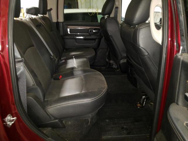 Photo 6 from auction – 2017 RAM 2500 LARAM with VIN 3C6UR5FL9HG671204