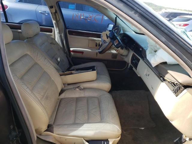 Photo 5 from auction – 1995 CADILLAC DEVILLE with VIN 1G6KD52B3SU220207