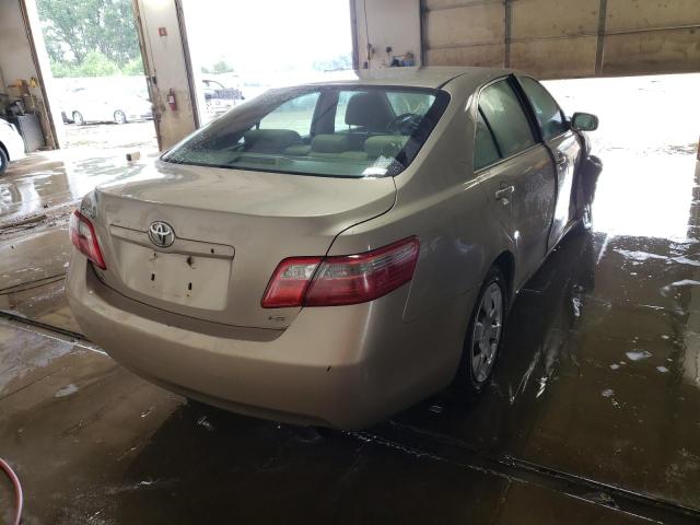 Photo 4 from auction – 2007 TOYOTA CAMRY with VIN 4T1BE46K87U041856