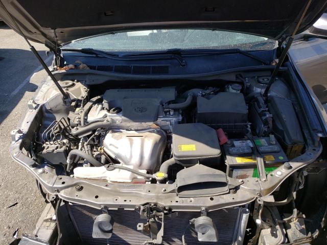 Photo 7 from auction – 2015 TOYOTA CAMRY LE with VIN 4T4BF1FK8FR504398