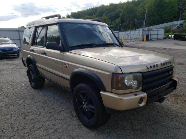 Photo 1 from auction – 2004 LAND ROVER DISCOVERY with VIN SALTY19454A861653