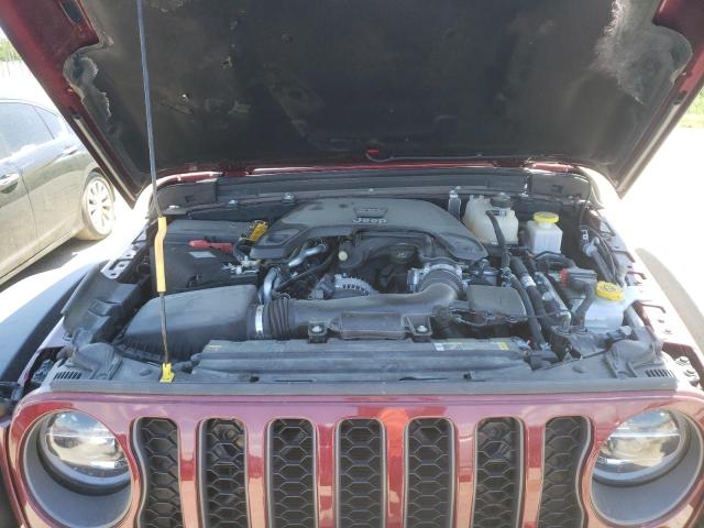 صورة رقم 7 من المزاد - 2021 JEEP GLADIATOR مع VIN 1C6JJTBG2ML527708