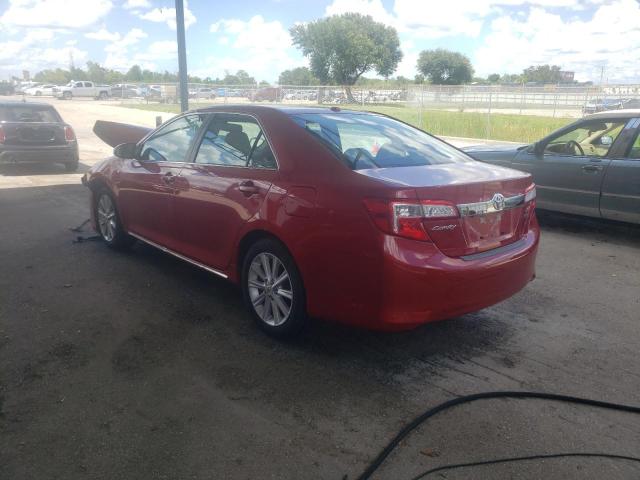 Photo 3 from auction – 2012 TOYOTA CAMRY BASE with VIN 4T4BF1FK1CR206674