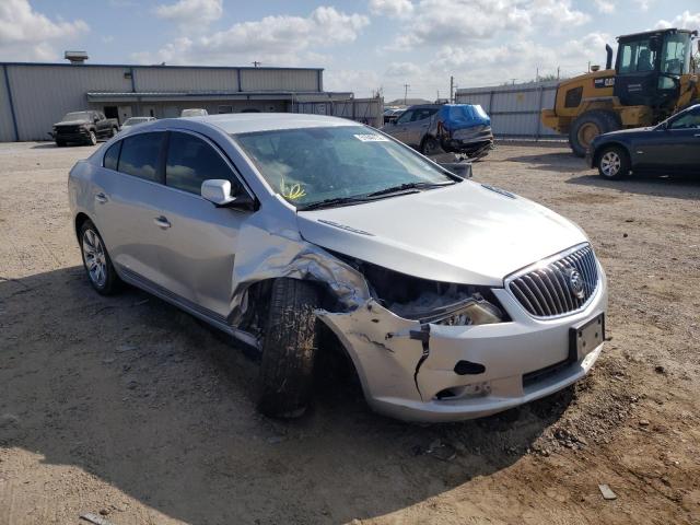 BUICK LACROSSE 2013 with VIN 1G4GC5E38DF133237 - Photo from auction