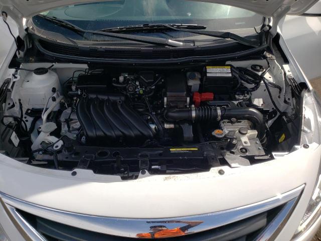 Photo 7 from auction – 2019 NISSAN VERSA S with VIN 3N1CN7AP7KL861770