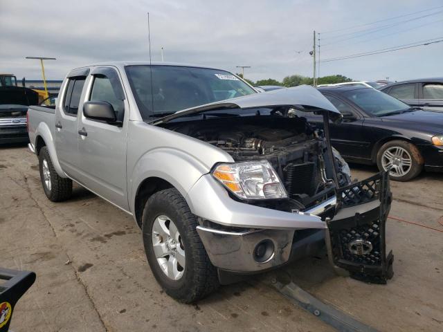 Photo 1 from auction – 2010 NISSAN FRONTIER C with VIN 1N6AD0ER3AC403161