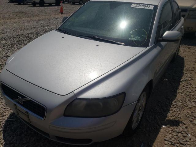 Photo 9 from auction – 2005 VOLVO S40 with VIN YV1MS390052094886