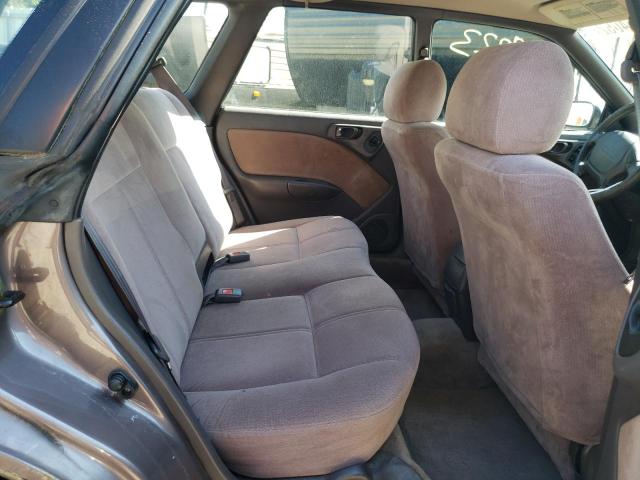 Photo 6 from auction – 1995 SUBARU LEGACY L with VIN 4S3BK6359S7322563