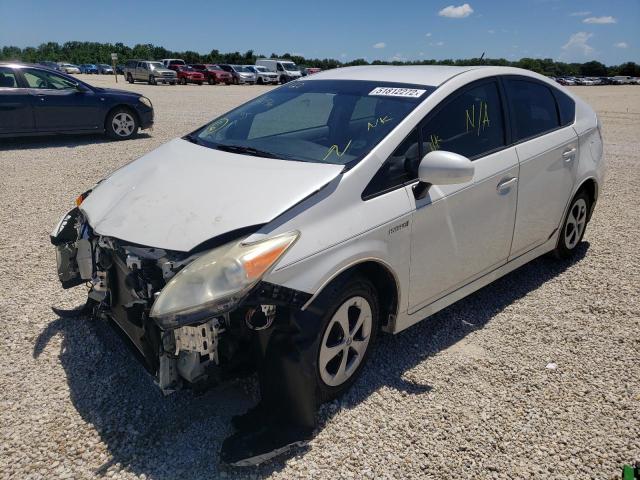 Photo 2 from auction – 2012 TOYOTA PRIUS with VIN JTDKN3DUXC5380304