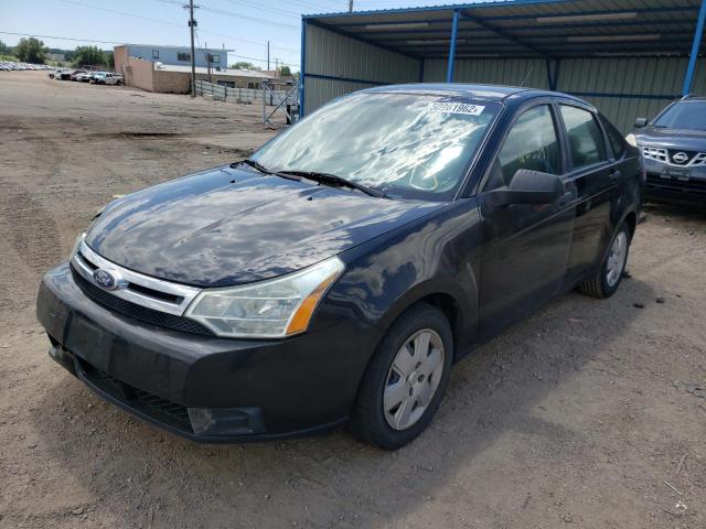 Photo 2 from auction – 2010 FORD FOCUS S with VIN 1FAHP3EN1AW263204