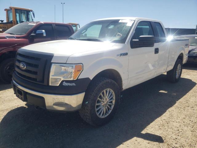 Photo 2 from auction – 2011 FORD F150 SUPER with VIN 1FTFX1EF5BFB18019